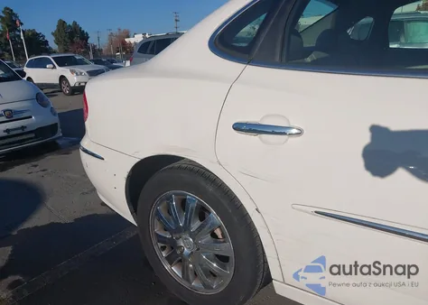 2008 Buick Lacrosse Cxl z USA, uszkodzony, nr VIN 2G4WD582481269521